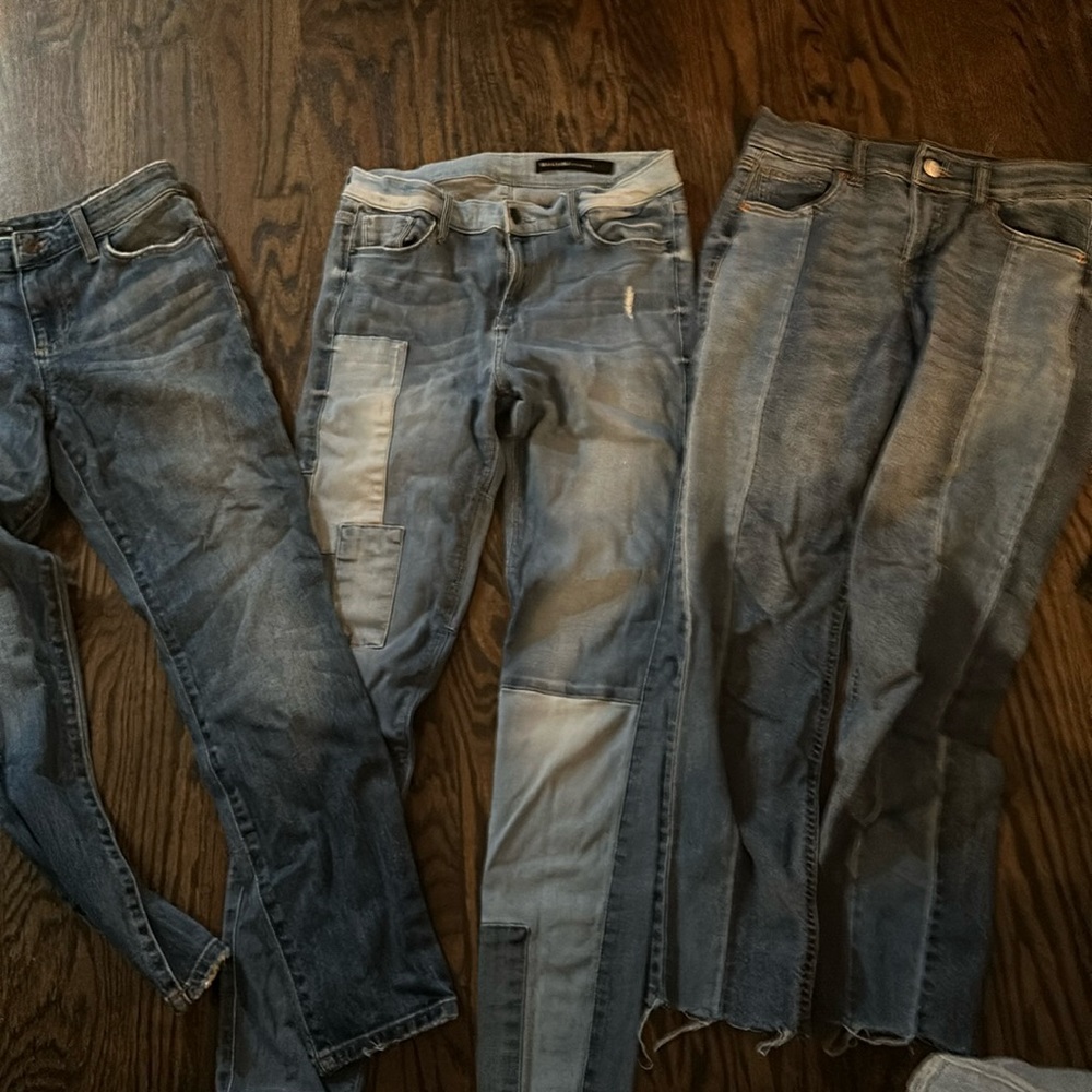 Jeans. Good condition